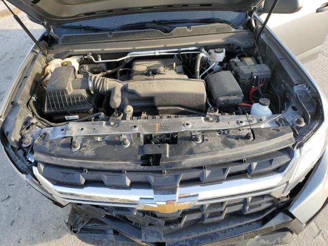 Photo 10 VIN: 1GCGSBEA3M1146446 - CHEVROLET COLORADO 