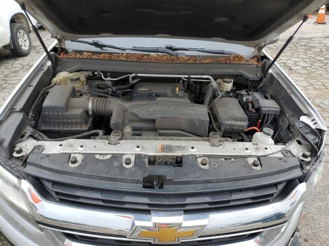 Photo 10 VIN: 1GCGSBEA4F1152257 - CHEVROLET COLORADO L 