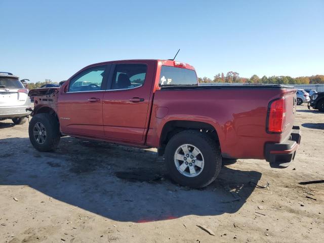 Photo 1 VIN: 1GCGSBEA4G1207307 - CHEVROLET COLORADO 