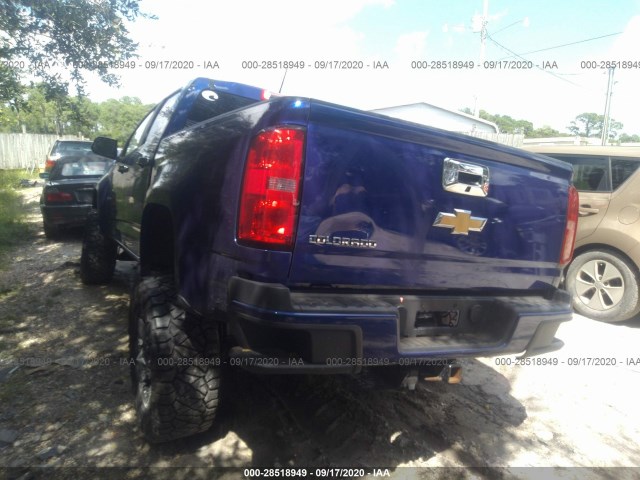 Photo 2 VIN: 1GCGSBEA4G1381393 - CHEVROLET COLORADO 