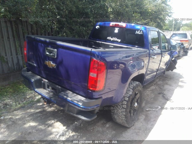 Photo 3 VIN: 1GCGSBEA4G1381393 - CHEVROLET COLORADO 