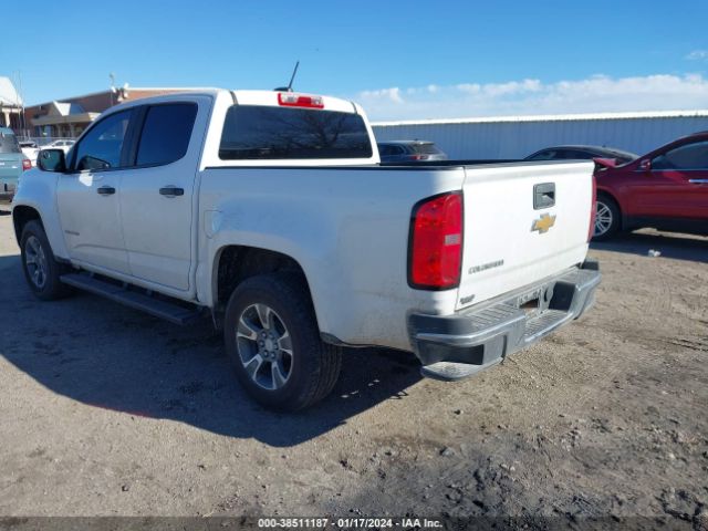 Photo 2 VIN: 1GCGSBEA4H1214694 - CHEVROLET COLORADO 