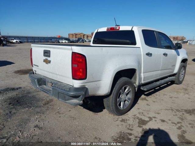 Photo 3 VIN: 1GCGSBEA4H1214694 - CHEVROLET COLORADO 