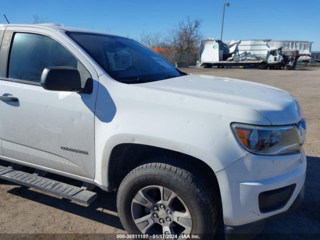 Photo 5 VIN: 1GCGSBEA4H1214694 - CHEVROLET COLORADO 