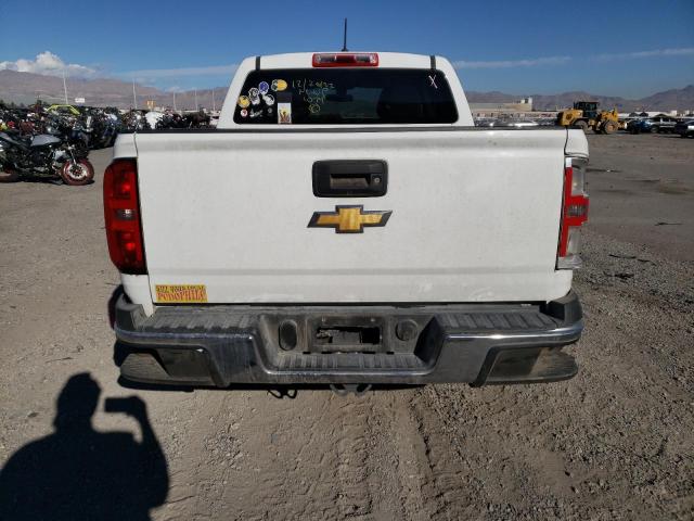 Photo 5 VIN: 1GCGSBEA4J1259575 - CHEVROLET COLORADO 