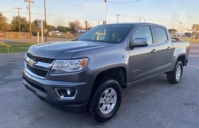 Photo 1 VIN: 1GCGSBEA4J1313652 - CHEVROLET COLORADO 