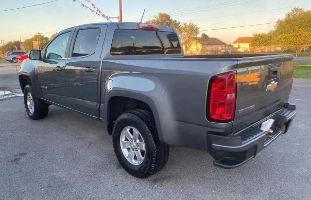 Photo 2 VIN: 1GCGSBEA4J1313652 - CHEVROLET COLORADO 