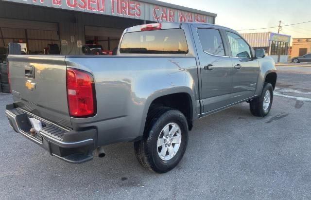 Photo 3 VIN: 1GCGSBEA4J1313652 - CHEVROLET COLORADO 