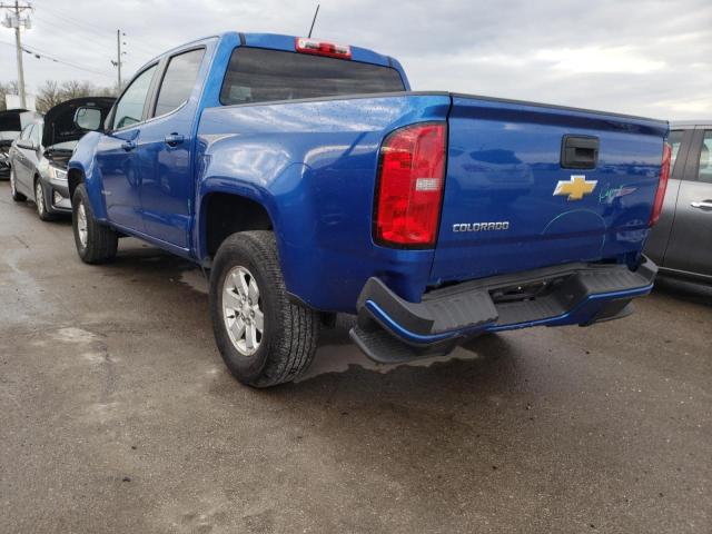 Photo 2 VIN: 1GCGSBEA4K1100167 - CHEVROLET COLORADO 