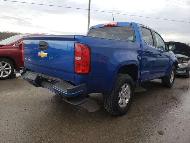 Photo 3 VIN: 1GCGSBEA4K1100167 - CHEVROLET COLORADO 