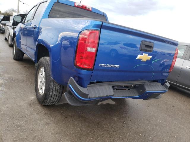 Photo 8 VIN: 1GCGSBEA4K1100167 - CHEVROLET COLORADO 