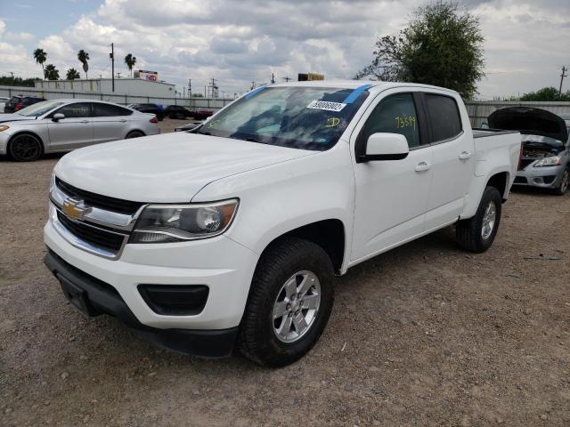 Photo 1 VIN: 1GCGSBEA4K1173457 - CHEVROLET COLORADO 