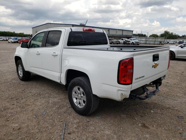 Photo 2 VIN: 1GCGSBEA4K1173457 - CHEVROLET COLORADO 