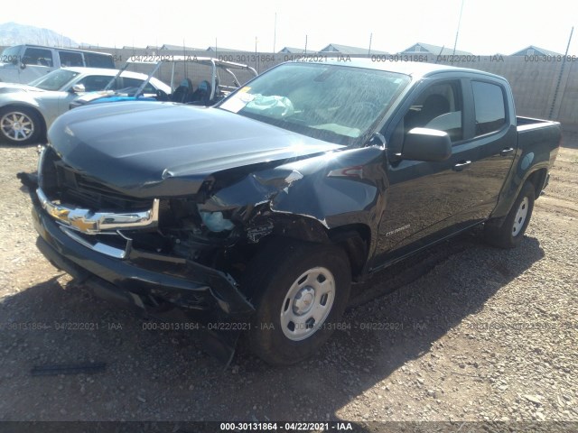 Photo 1 VIN: 1GCGSBEA4L1127919 - CHEVROLET COLORADO 