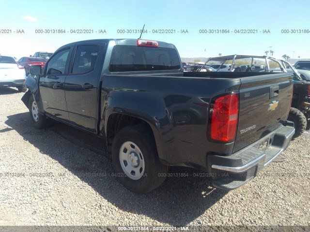 Photo 2 VIN: 1GCGSBEA4L1127919 - CHEVROLET COLORADO 