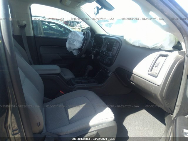 Photo 4 VIN: 1GCGSBEA4L1127919 - CHEVROLET COLORADO 