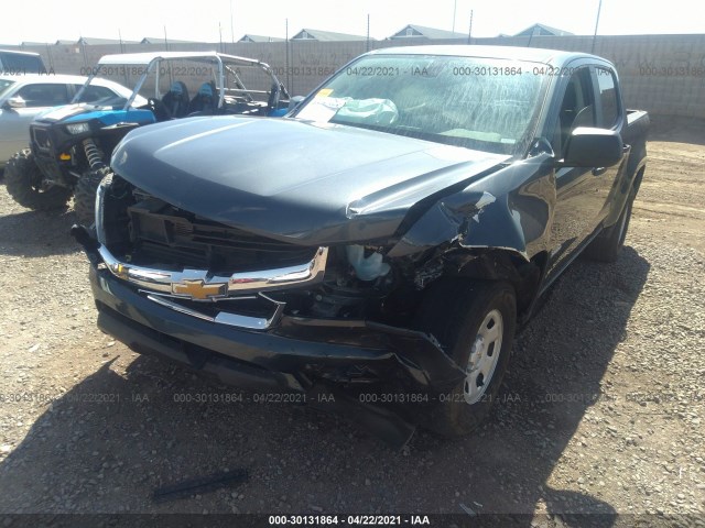 Photo 5 VIN: 1GCGSBEA4L1127919 - CHEVROLET COLORADO 