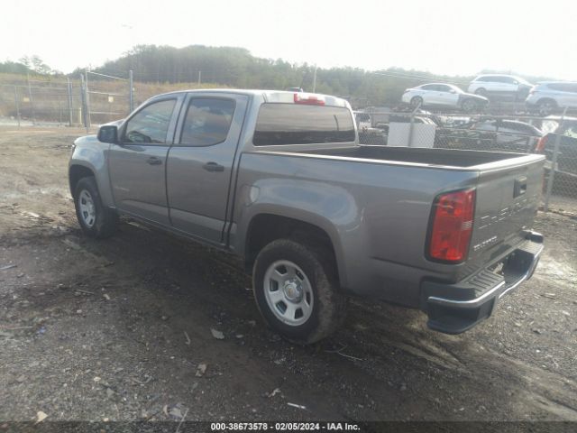 Photo 2 VIN: 1GCGSBEA4N1306643 - CHEVROLET COLORADO 