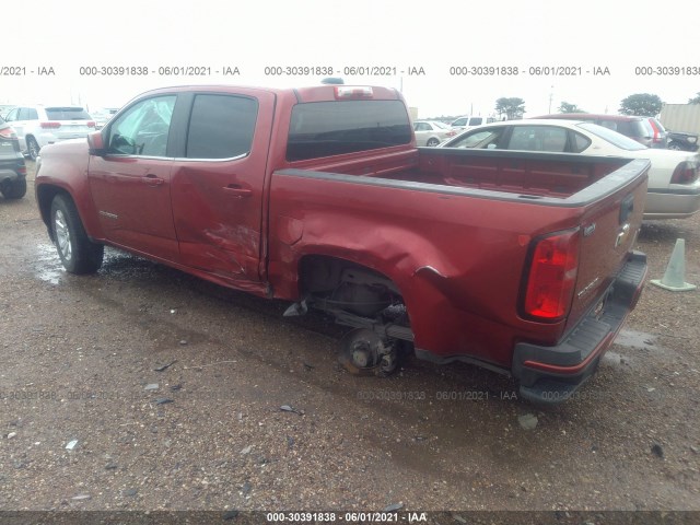 Photo 2 VIN: 1GCGSBEA5F1141705 - CHEVROLET COLORADO 