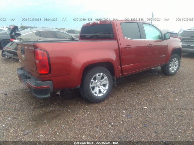 Photo 3 VIN: 1GCGSBEA5F1141705 - CHEVROLET COLORADO 