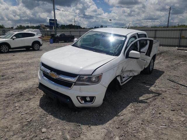 Photo 1 VIN: 1GCGSBEA5F1158634 - CHEVROLET COLORADO L 