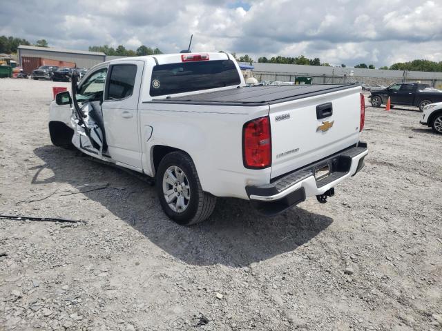 Photo 2 VIN: 1GCGSBEA5F1158634 - CHEVROLET COLORADO L 