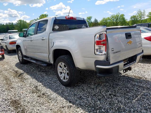 Photo 2 VIN: 1GCGSBEA5F1179158 - CHEVROLET COLORADO L 