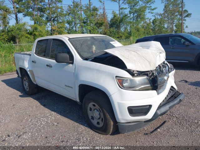 Photo 0 VIN: 1GCGSBEA5G1233074 - CHEVROLET COLORADO 