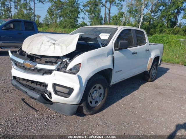 Photo 1 VIN: 1GCGSBEA5G1233074 - CHEVROLET COLORADO 