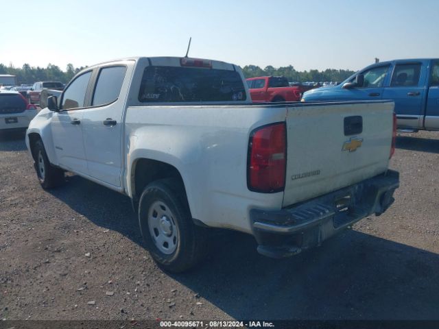 Photo 2 VIN: 1GCGSBEA5G1233074 - CHEVROLET COLORADO 