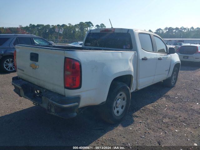 Photo 3 VIN: 1GCGSBEA5G1233074 - CHEVROLET COLORADO 