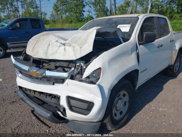 Photo 5 VIN: 1GCGSBEA5G1233074 - CHEVROLET COLORADO 