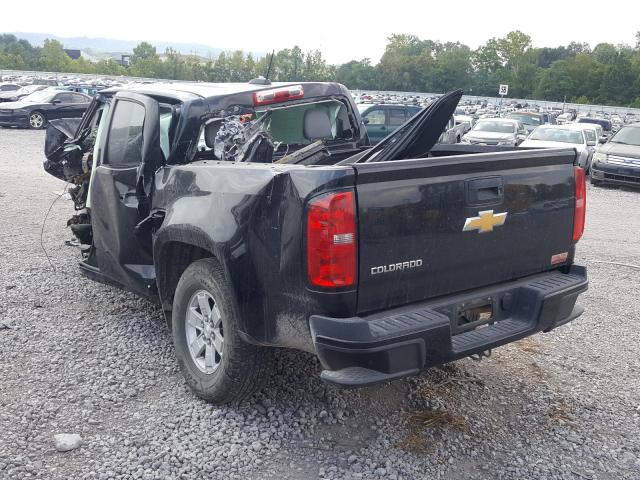 Photo 2 VIN: 1GCGSBEA5G1332722 - CHEVROLET COLORADO 