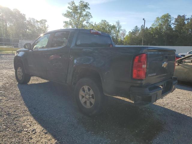 Photo 1 VIN: 1GCGSBEA5H1239314 - CHEVROLET COLORADO 