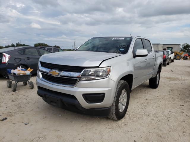 Photo 1 VIN: 1GCGSBEA5H1330776 - CHEVROLET COLORADO 