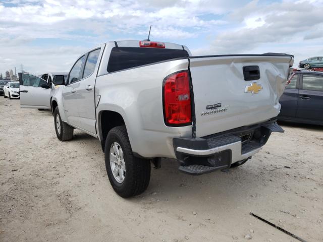 Photo 2 VIN: 1GCGSBEA5H1330776 - CHEVROLET COLORADO 