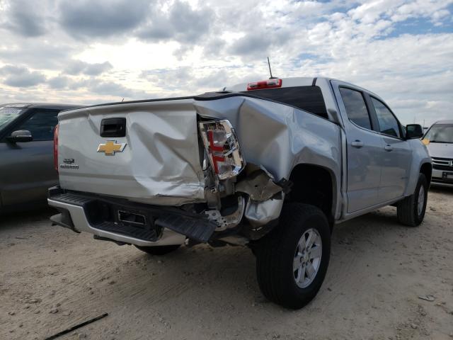 Photo 3 VIN: 1GCGSBEA5H1330776 - CHEVROLET COLORADO 