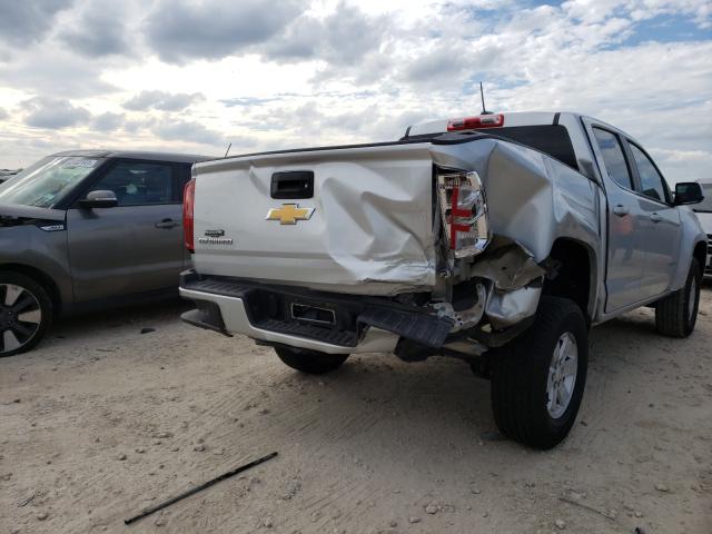 Photo 8 VIN: 1GCGSBEA5H1330776 - CHEVROLET COLORADO 