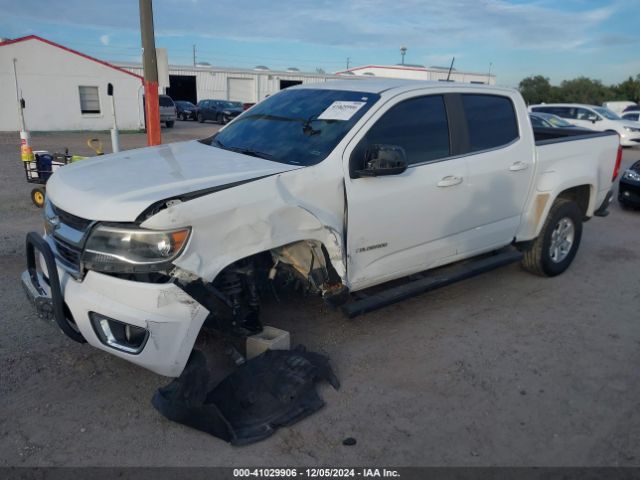 Photo 1 VIN: 1GCGSBEA5J1166533 - CHEVROLET COLORADO 