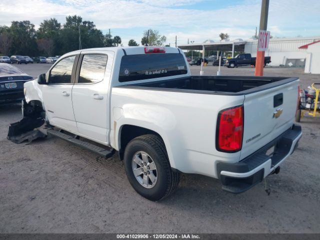 Photo 2 VIN: 1GCGSBEA5J1166533 - CHEVROLET COLORADO 