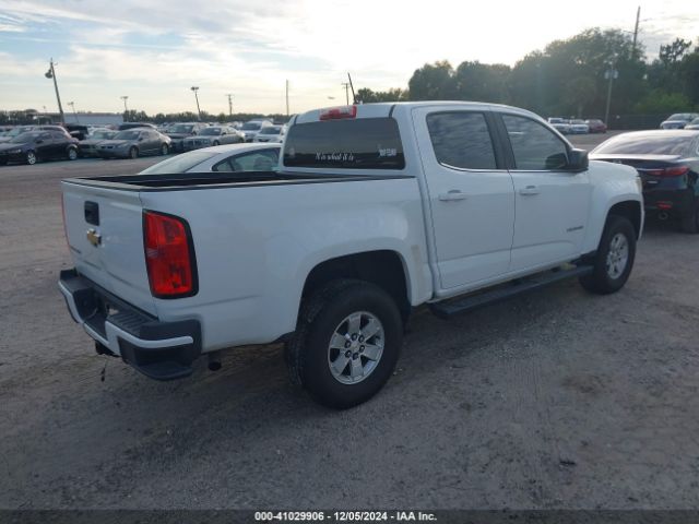 Photo 3 VIN: 1GCGSBEA5J1166533 - CHEVROLET COLORADO 