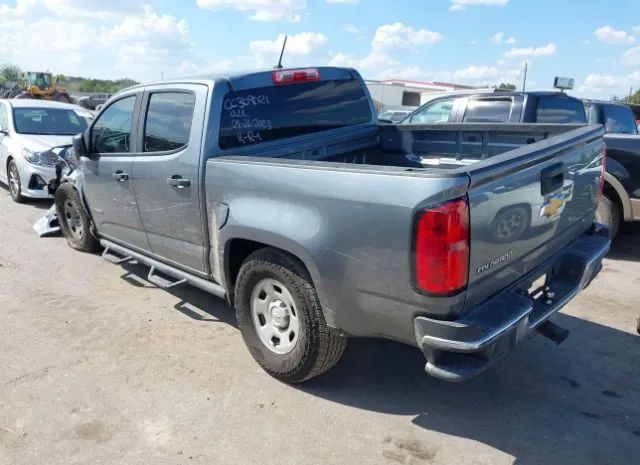 Photo 2 VIN: 1GCGSBEA5J1236421 - CHEVROLET COLORADO 