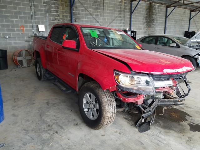 Photo 0 VIN: 1GCGSBEA5J1317841 - CHEVROLET COLORADO 