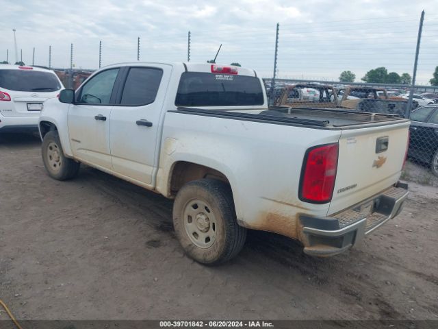 Photo 2 VIN: 1GCGSBEA5K1137843 - CHEVROLET COLORADO 