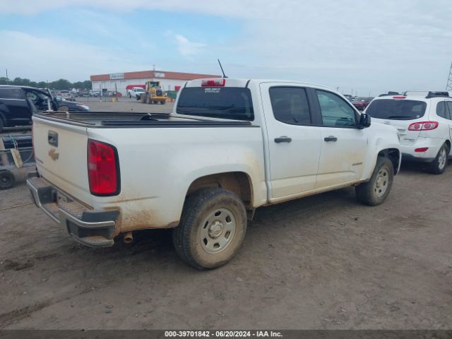 Photo 3 VIN: 1GCGSBEA5K1137843 - CHEVROLET COLORADO 