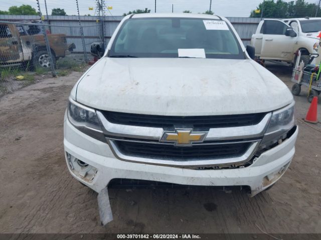 Photo 5 VIN: 1GCGSBEA5K1137843 - CHEVROLET COLORADO 