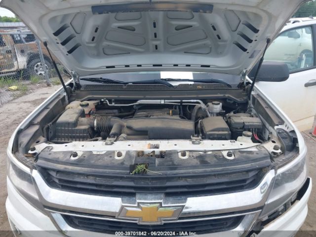 Photo 9 VIN: 1GCGSBEA5K1137843 - CHEVROLET COLORADO 