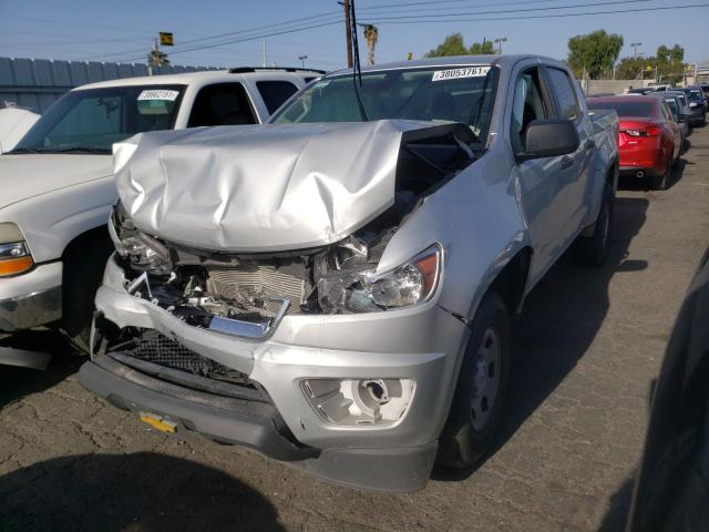 Photo 1 VIN: 1GCGSBEA5K1138250 - CHEVROLET COLORADO 