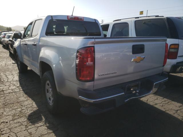 Photo 2 VIN: 1GCGSBEA5K1138250 - CHEVROLET COLORADO 