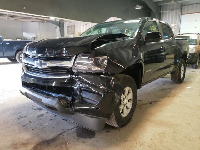 Photo 1 VIN: 1GCGSBEA5K1173273 - CHEVROLET COLORADO 